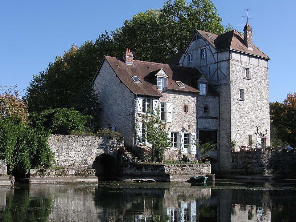 Chaussée des Tacreniers Loiret 1