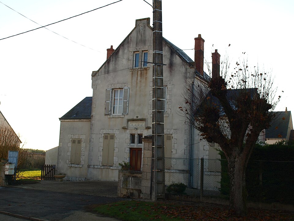 Saint — Sigismond — FR — 45 — mairie — 06