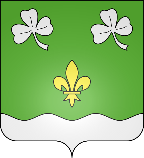 Blason de Sandillon