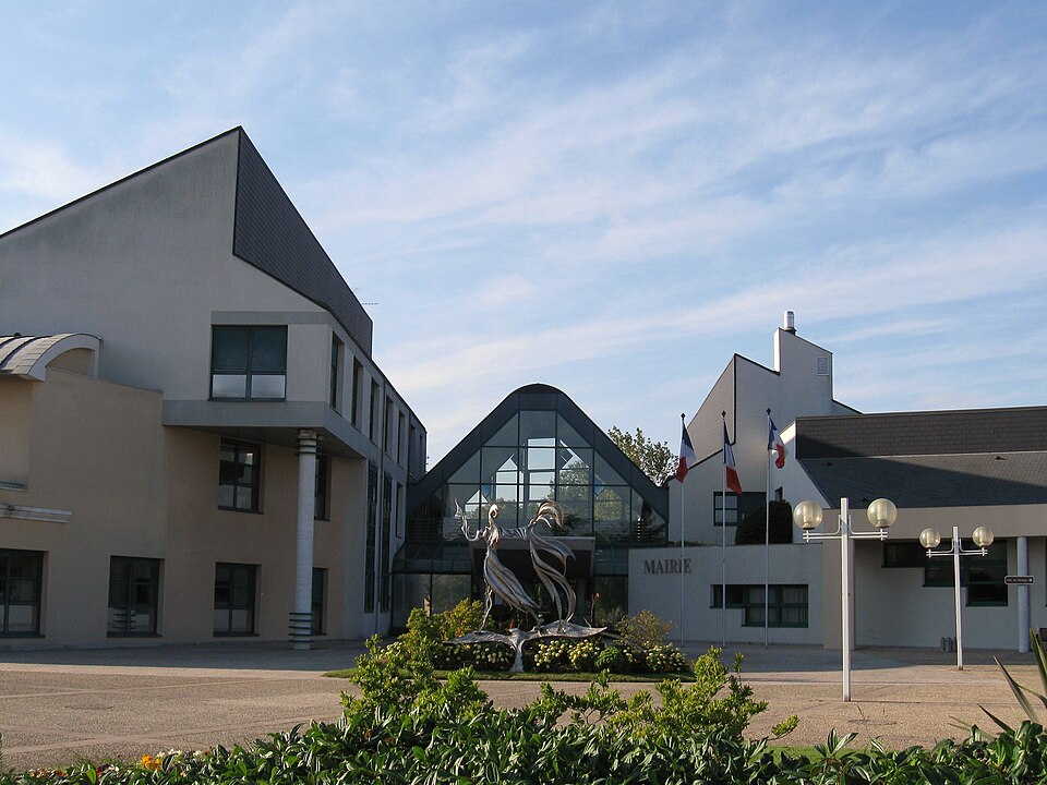 Saran mairie 1