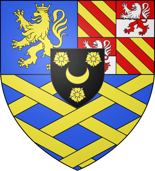 Blason La Selle-sur-le-Bied