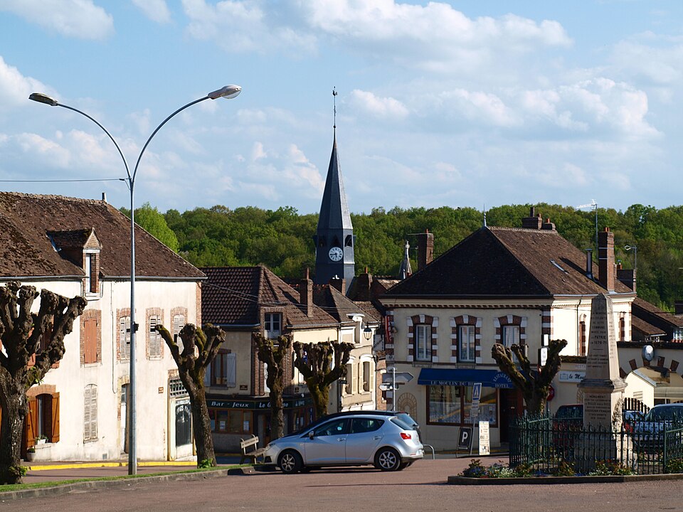 La Selle — sur — le — Bied — 45 — A06