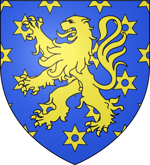 Blason de Sully-sur-Loire
