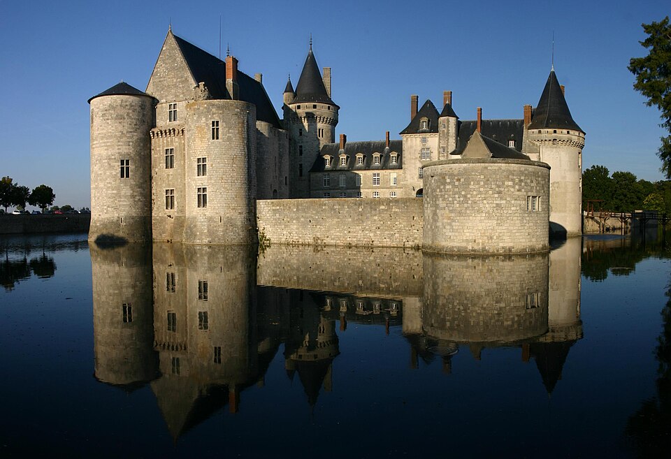 Château de Sully — sur — Loire — 110 — 2008 — gje