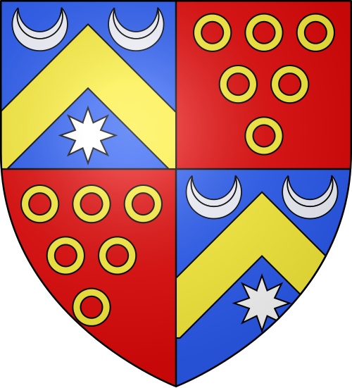 Blason de Thignonville