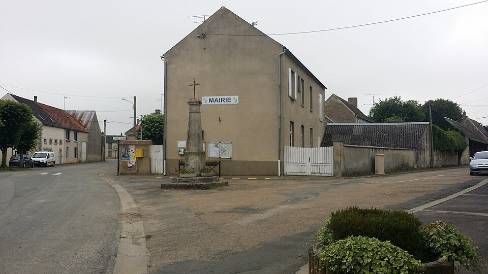 Thignonville — 02 — Mairie
