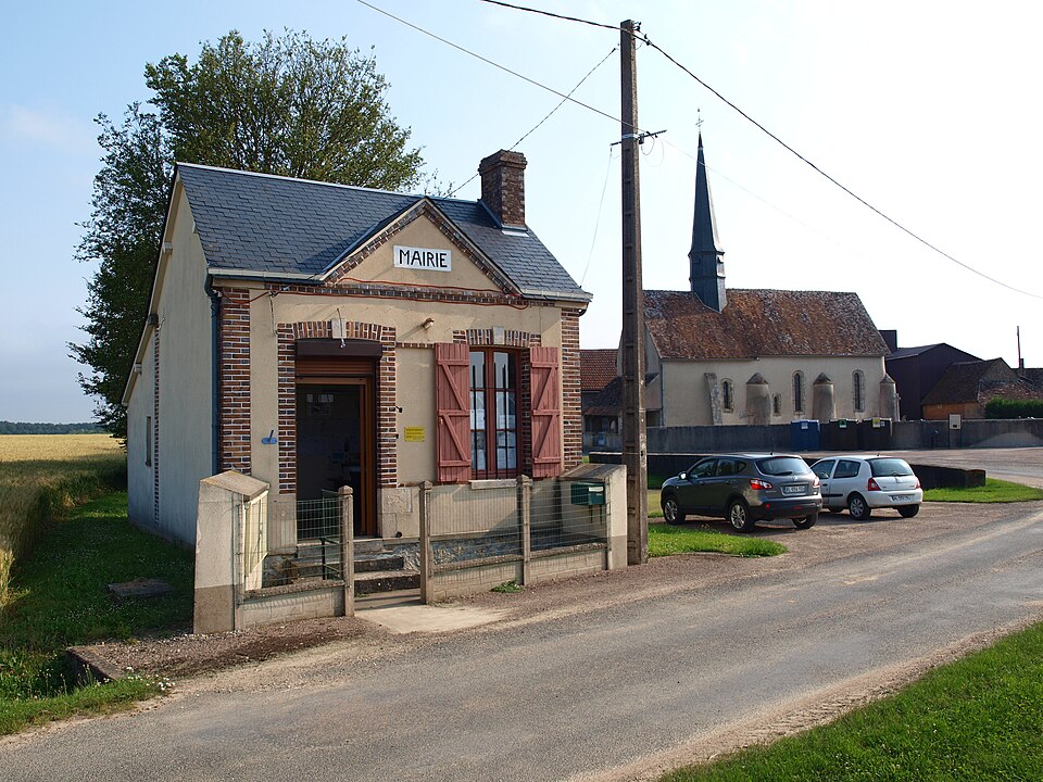 Thorailles — FR — 45 — A — 03