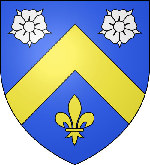 Blason de Tigy