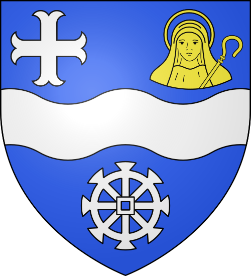 Blason de Triguères