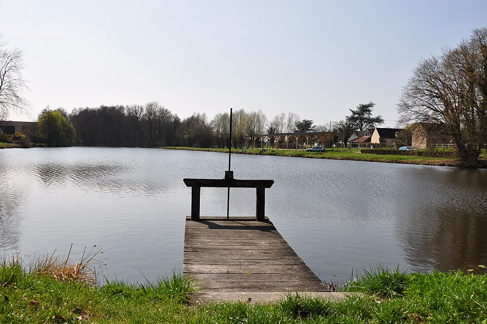 Site de Grignon Etang