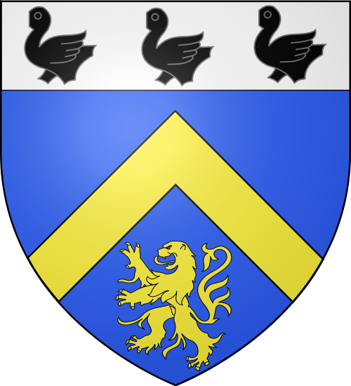Blason de Viglain