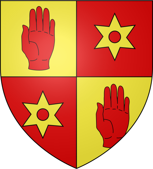 Blason de Villereau