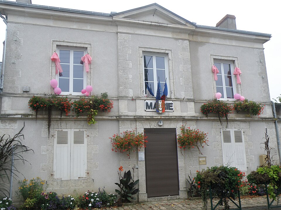 La Mairie de Villorceau
