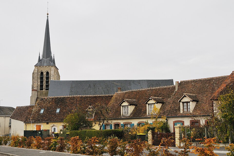 Vimory église 3