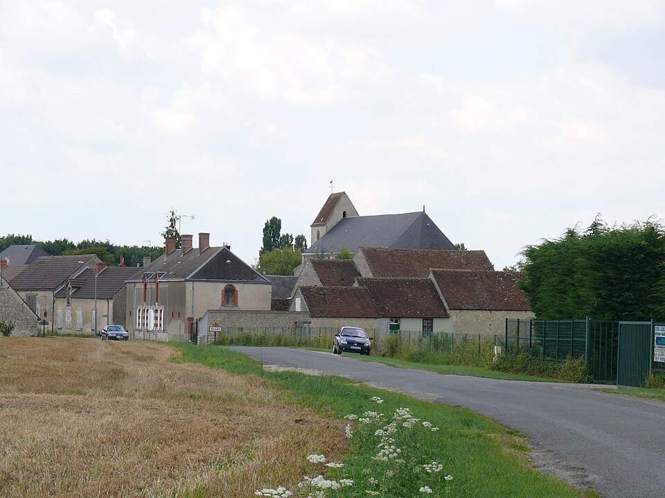 Vrigny — Église Notre — Dame — 1