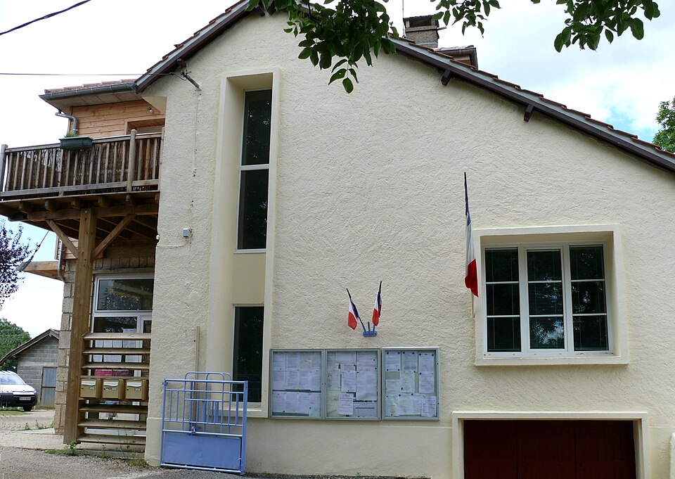 Albiac — Mairie