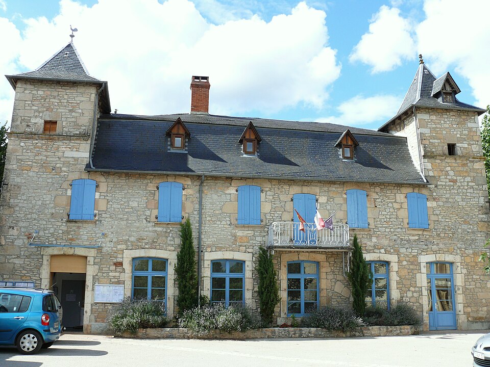 Assier — Mairie