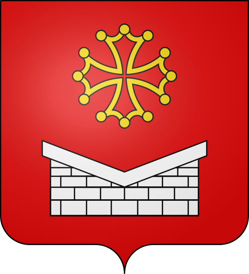 Blason de Aujols