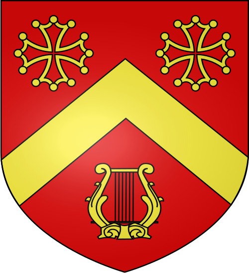 Blason de Baladou