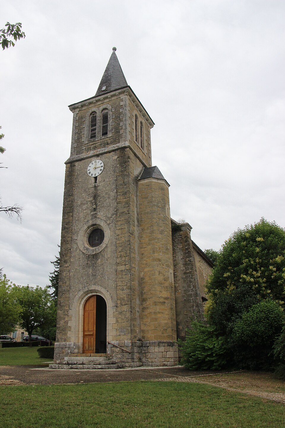 Église de Baladou