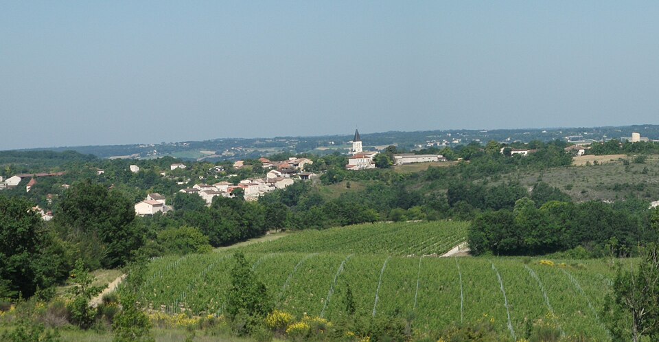 Belfort du Quercy