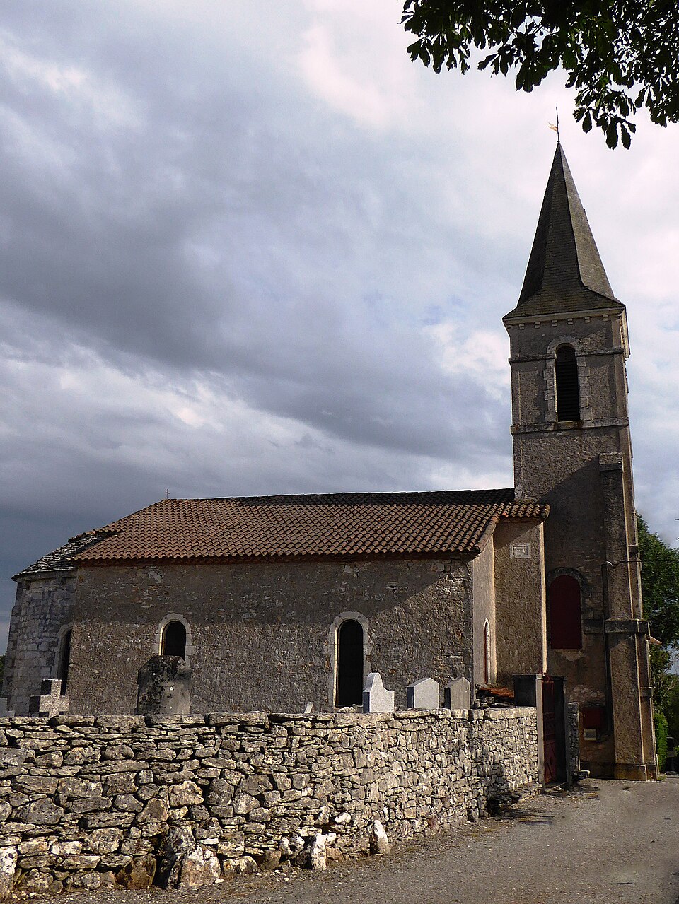 BERGANTY