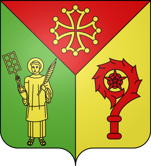 Blason de Blars