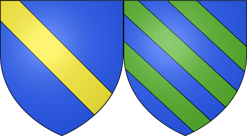 Blason de Porte-du-Quercy