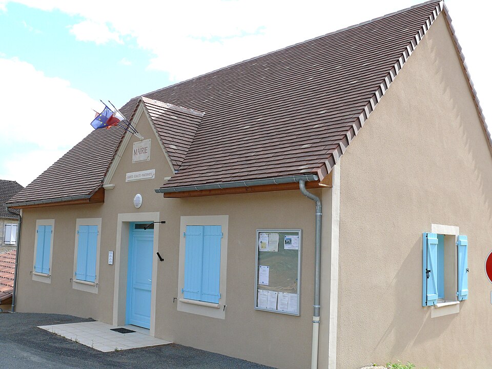 Brengues — Mairie