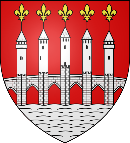 Blason de Cahors