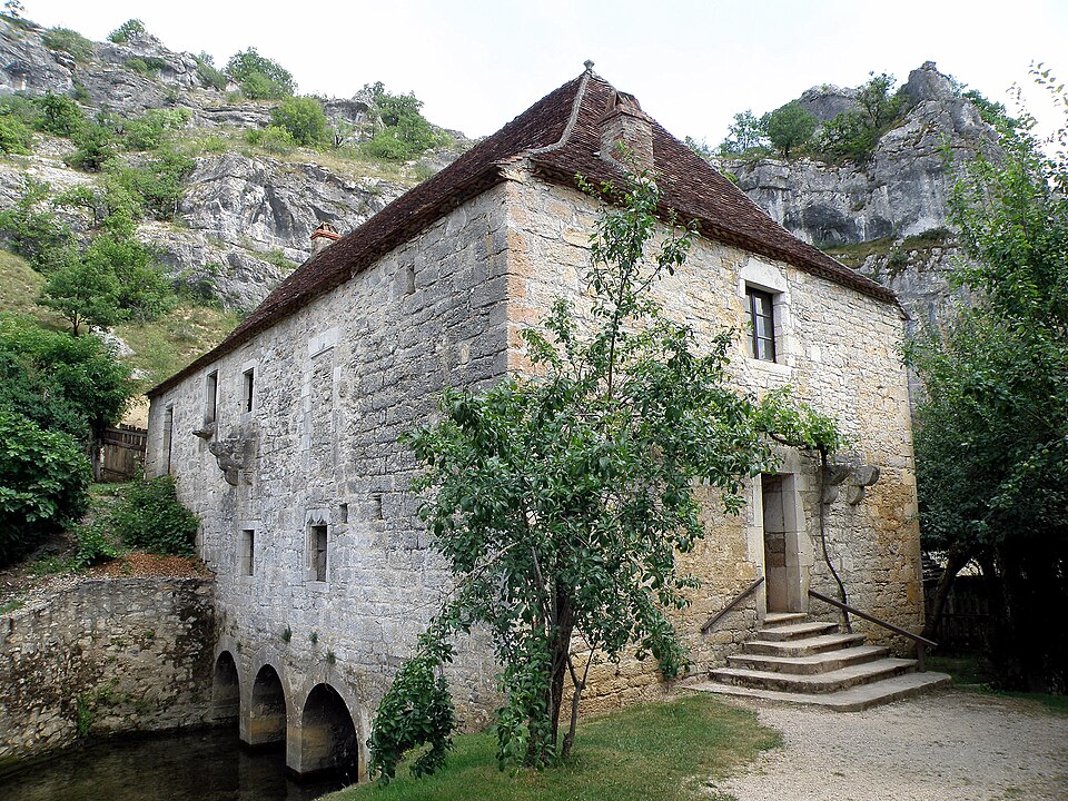 Calès Moulin de Cougnaguet3