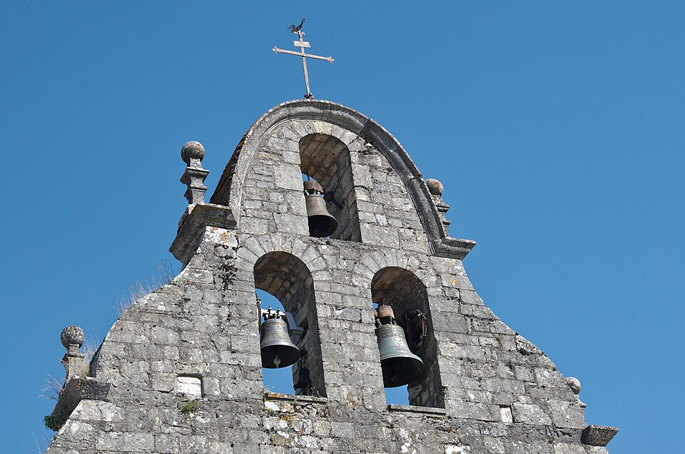 01082013 — Église de la Chaire — de — Saint — Pierre de Cambayrac