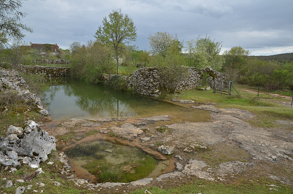 Lac Saint — Namphase