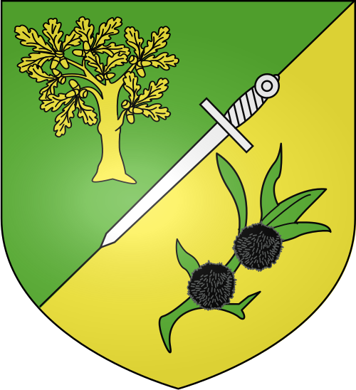 Blason de Cassagnes