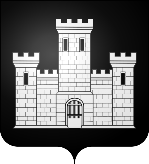 Blason de Castelnau-Montratier