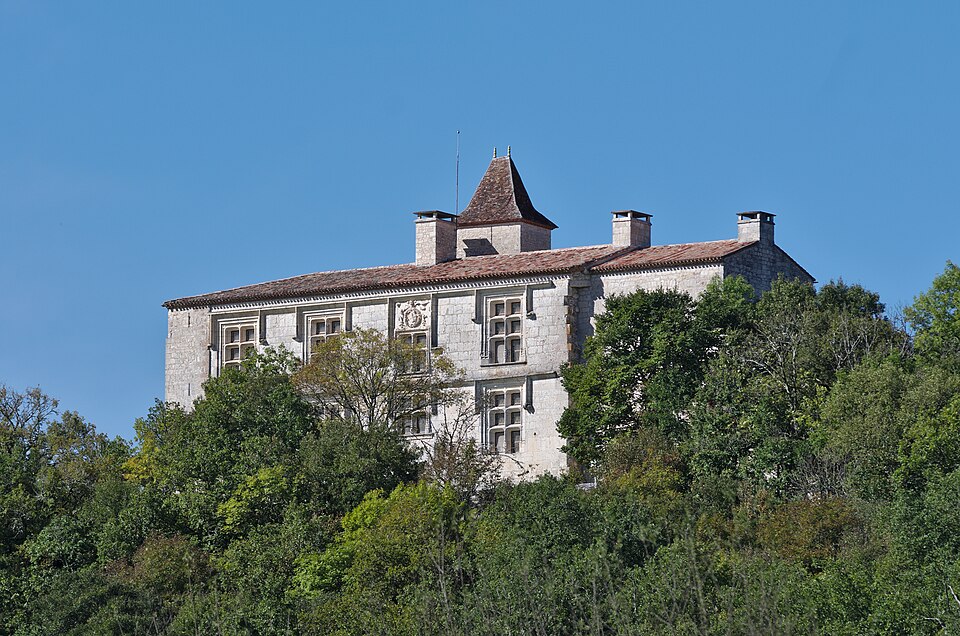 Chateau de Cieurac — 20140922 3