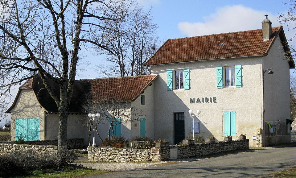 Mairie couzou