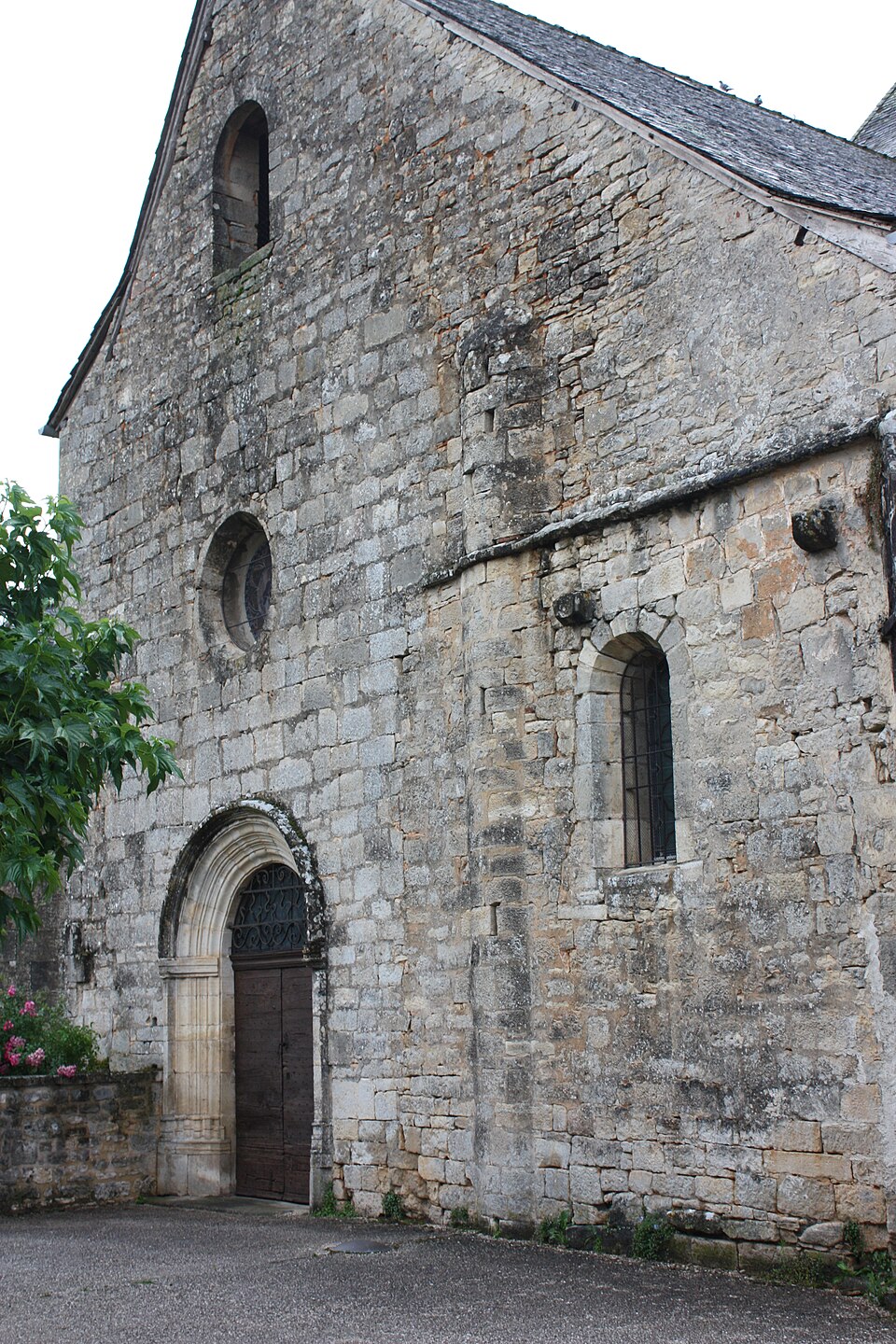Cuzance — Eglise Saint — Pierre — aux — Liens — 02