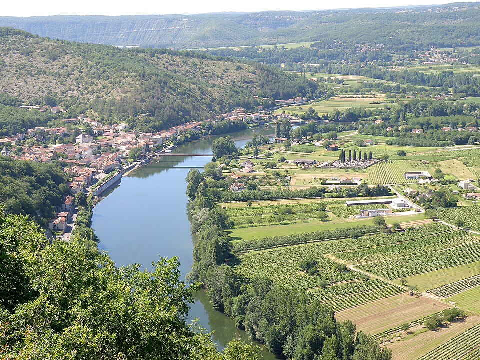 Douelle Vue générale3