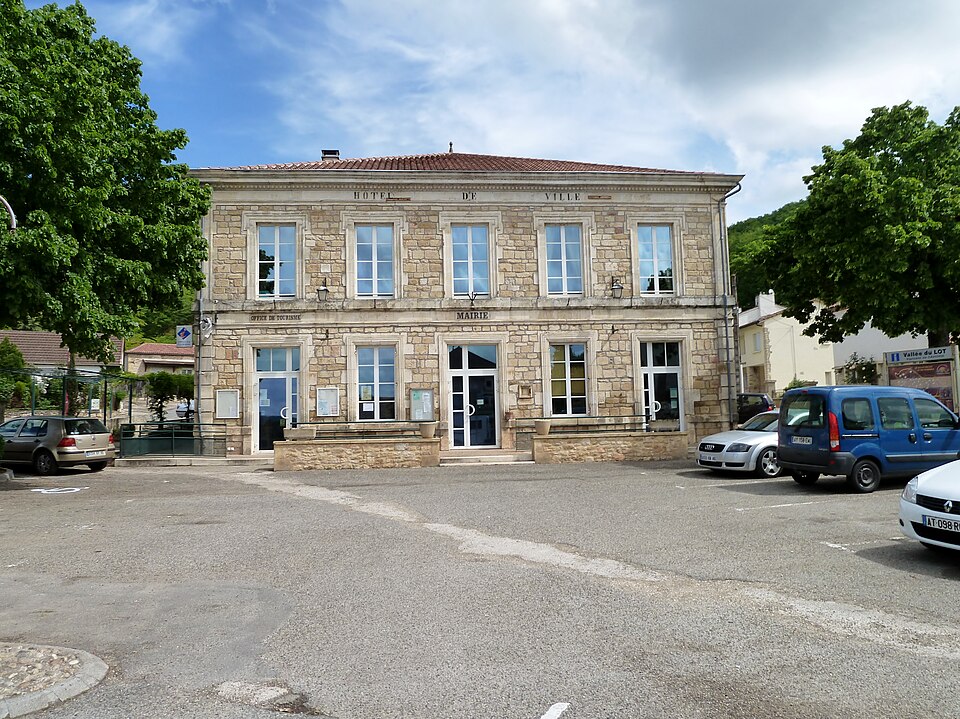 Mairie de Duravel