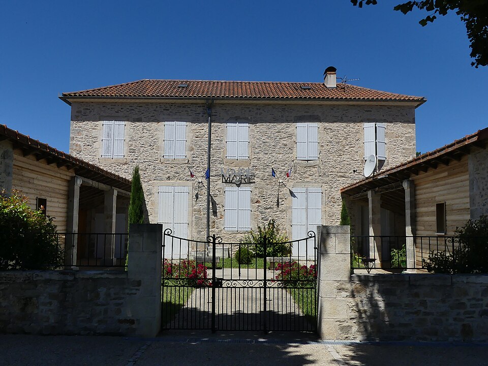 Durbans mairie
