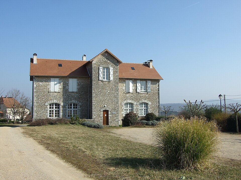 Mairie d'Espédaillac