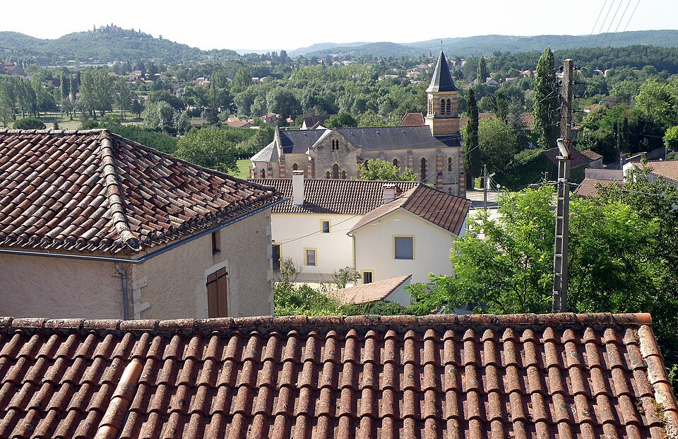 Espère Vue générale