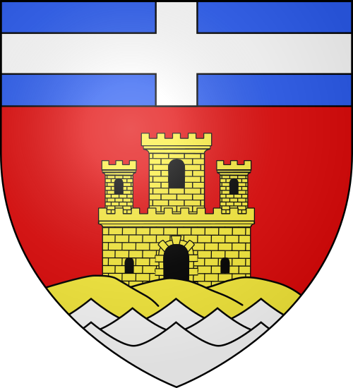 Blason de Faycelles