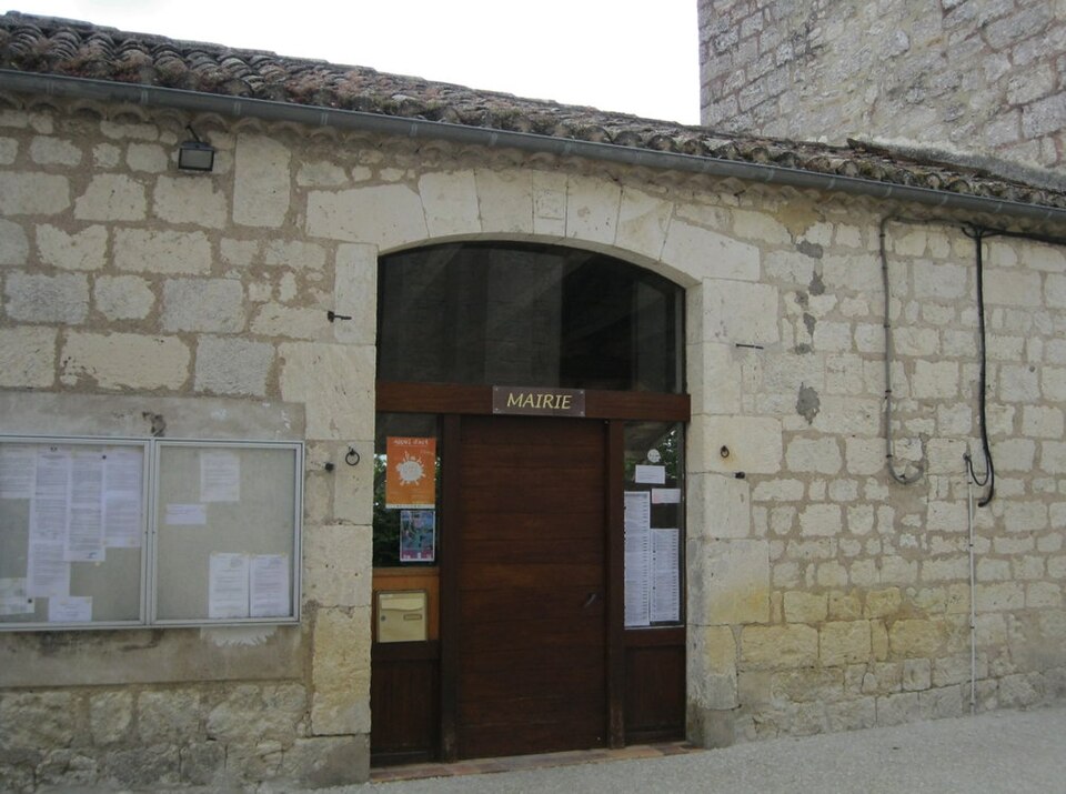 Mairie flaugnac lot
