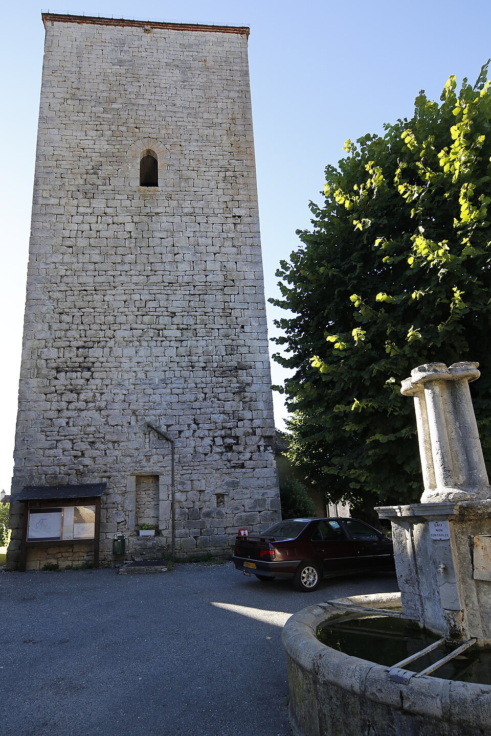 Floirac 46 — Tour 01