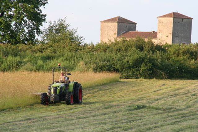Chateau floressas