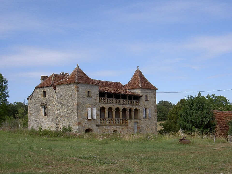 La maison Reveillac