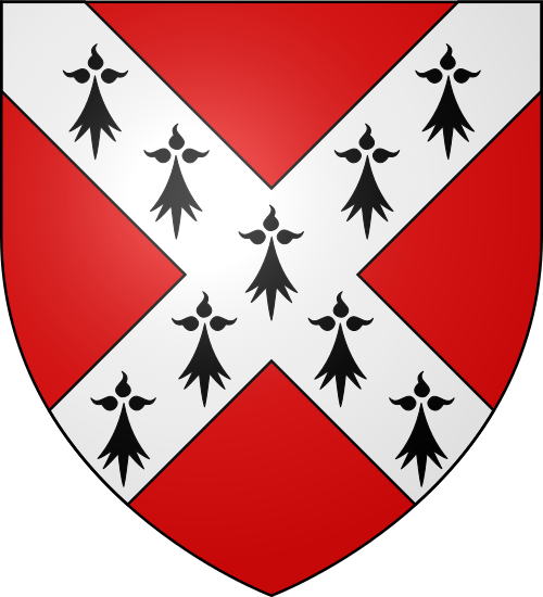 Blason de Frayssinet-le-Gélat