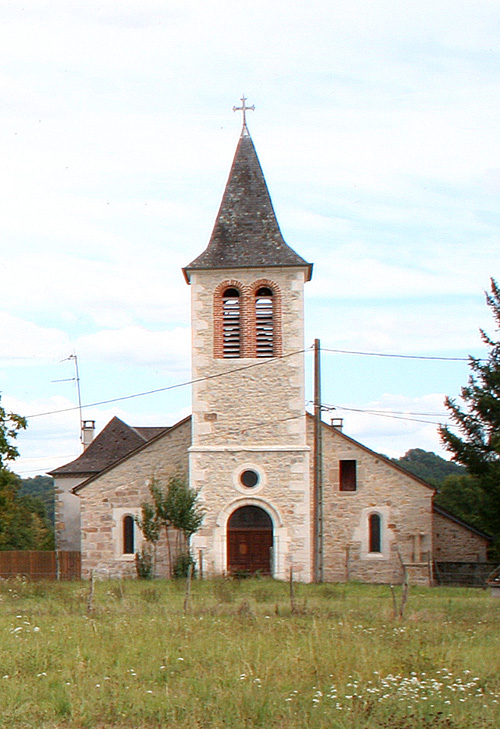 Eglise Saint Martin Girac 1